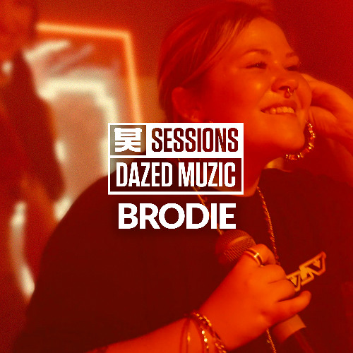 Shogun Sessions x Dazed Muzic - Brodie