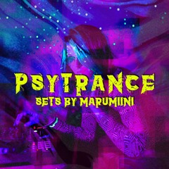 PSYTRANCE SETS