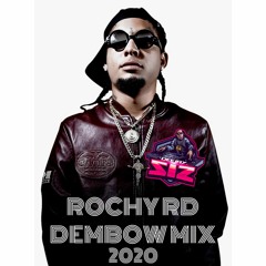 DJ SIZ ROCHY RD DEMBOW MIX 2020