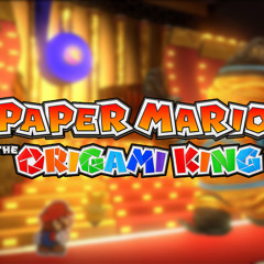 The Elastic Entertainer {Medley} - Paper Mario: The Origami King