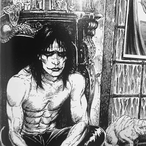 Eric Draven Guitar Solo Loop