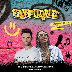 Payphone - DJ Ocyn & AldyAlvaro (BKB Edit) [PITCHED UP]