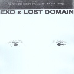 Tamus @ EXO x Lost Domain - The White Hotel [23.11.24]