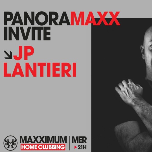 JP Lantieri set on Maxximum radio (14th Oct 2020)