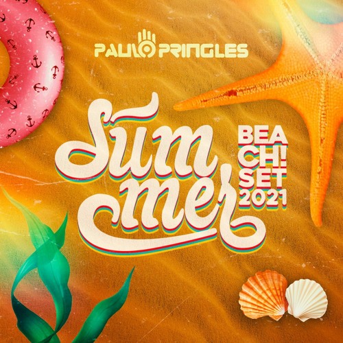 SUMMER BEACH SET 2021