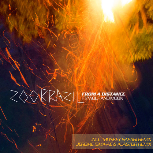 From a Distance (Extended Mix) [feat. Wolf & Moon]