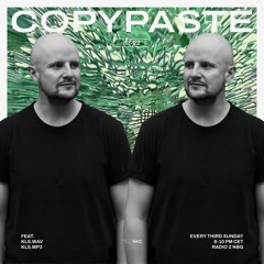 COPYPASTE Radio | feat. KLS.RDR | 07-22 | Radio Z