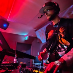 DJ Psibernetik - DnB & Jungle Night @ Andthenyou 2024-10-10
