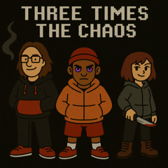 KRESTAL OST - 0300 - THREE TIMES THE CHAOS