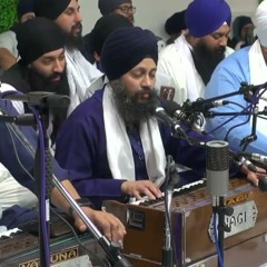 ਮੇਰੇ ਸਤਿਗੁਰਾ ਹਉ ਤੁਧੁ ਵਿਟਹੁ ਕੁਰਬਾਣੁ ॥ - Dr  Gurinder Singh Manchester Smagam Rainsabhai 17 Dec 2022