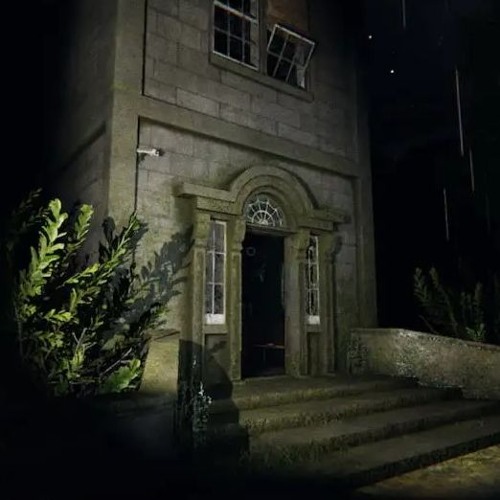 Dark Asylum