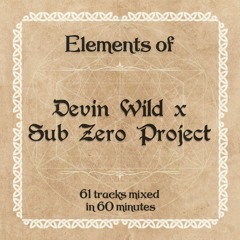 Elements Of Devin Wild x Sub Zero Project