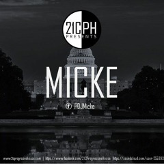 Micke | 21CPH Progression Session North America