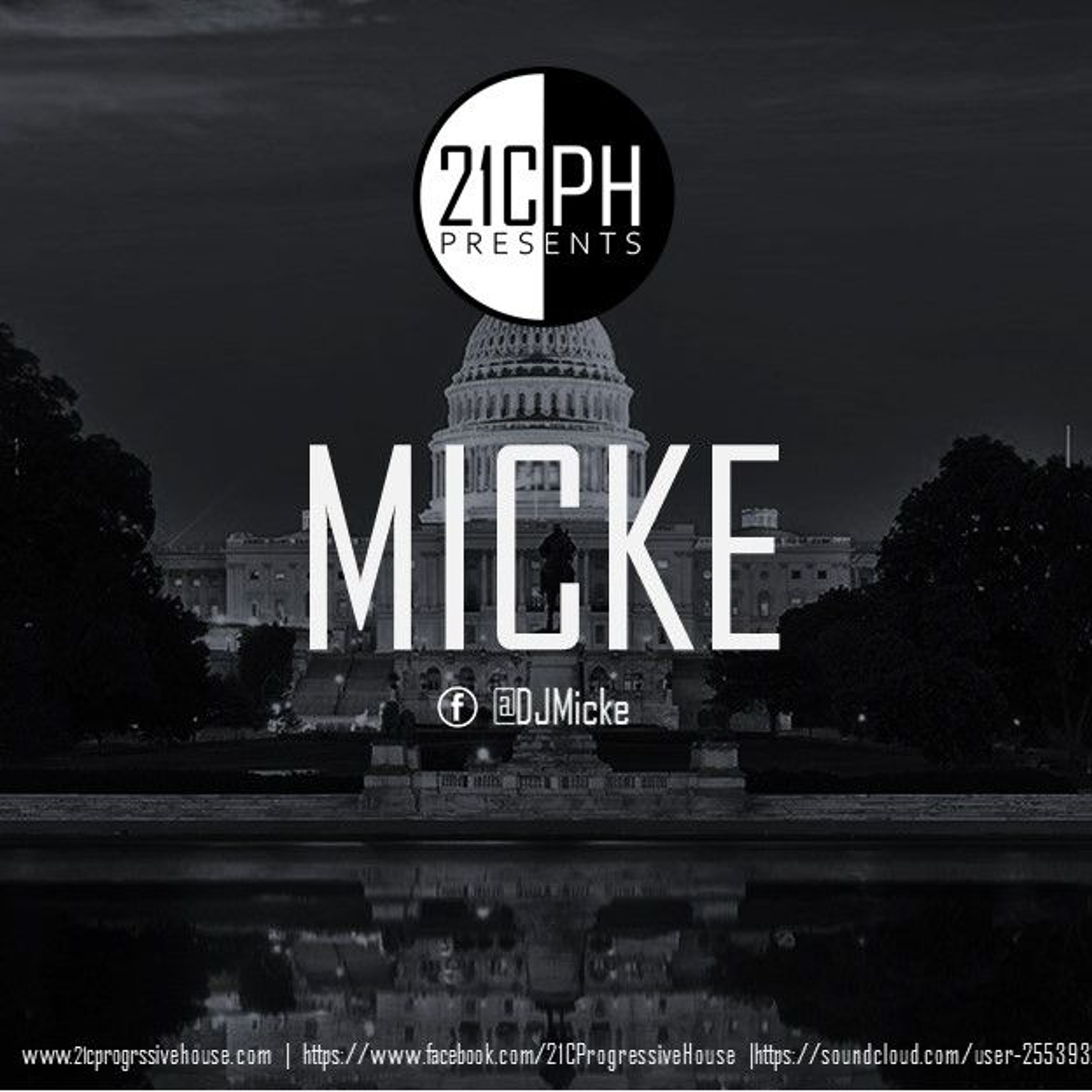 Micke | 21CPH Progression Session North America episode artwork