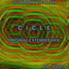 Cicle (Original Extended Mix) / SA-S003