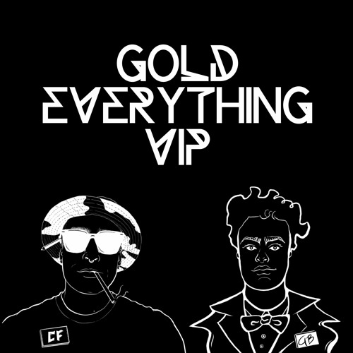 COZYFLOZY x Ghost Butler - Gold Everything VIP