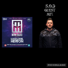MTM Radio April 25 S.O.D Guest Mix