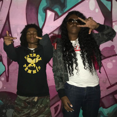 JUJU FT. 2TURNTTJ3 (PROD. GHANDRX N’ 2TURTNTJ3)