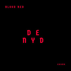 Blood Red Cover