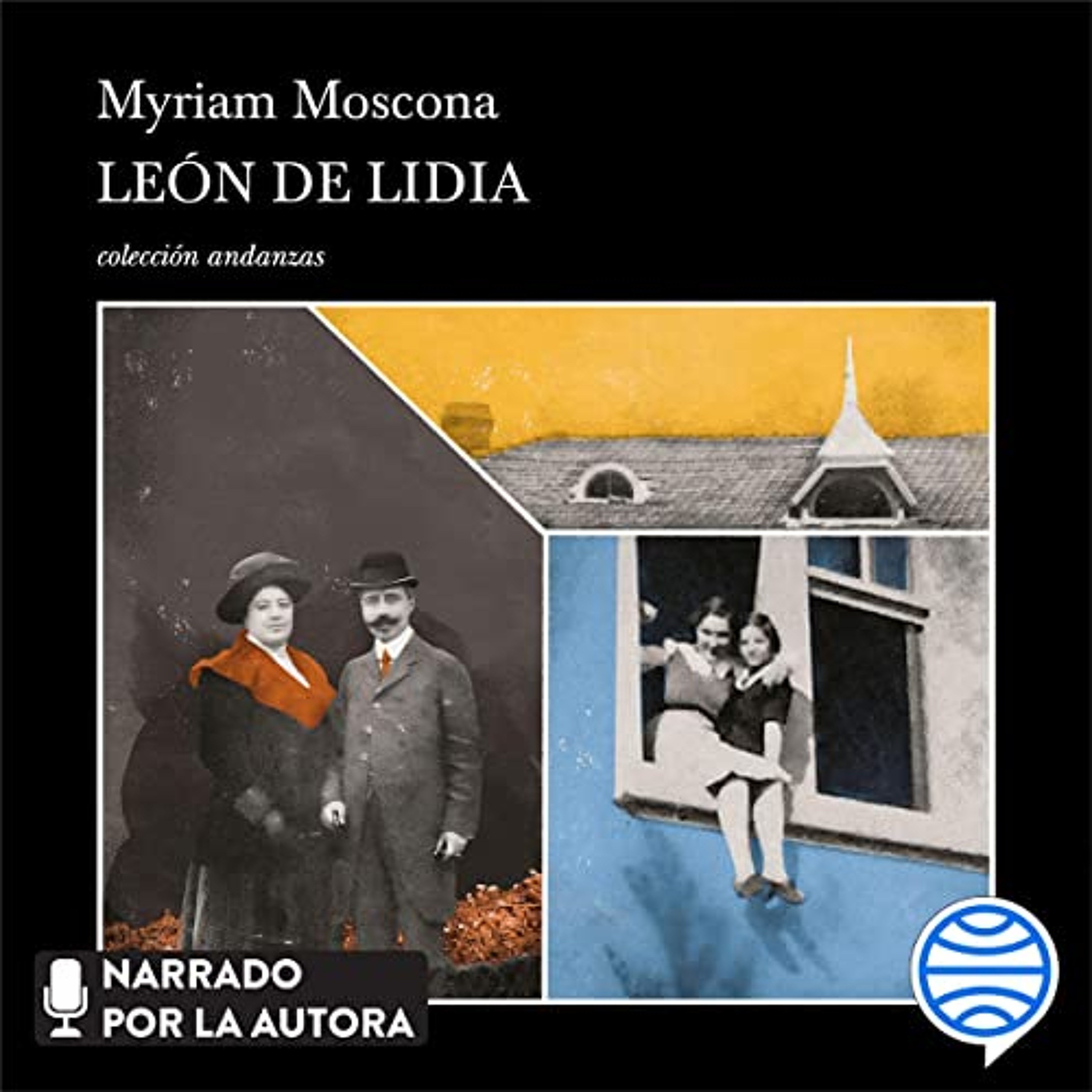 León de lidia (Audiolibro) | Prueba Gratis