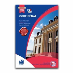 CODE PENAL 2024  en format mobi - hFhL5X3jg1