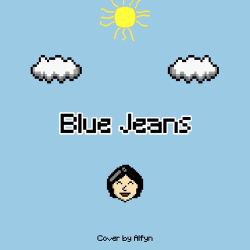 Stream Gangga - Blue Jeans Cover.mp3 by Alfyn | Listen online for free on  SoundCloud