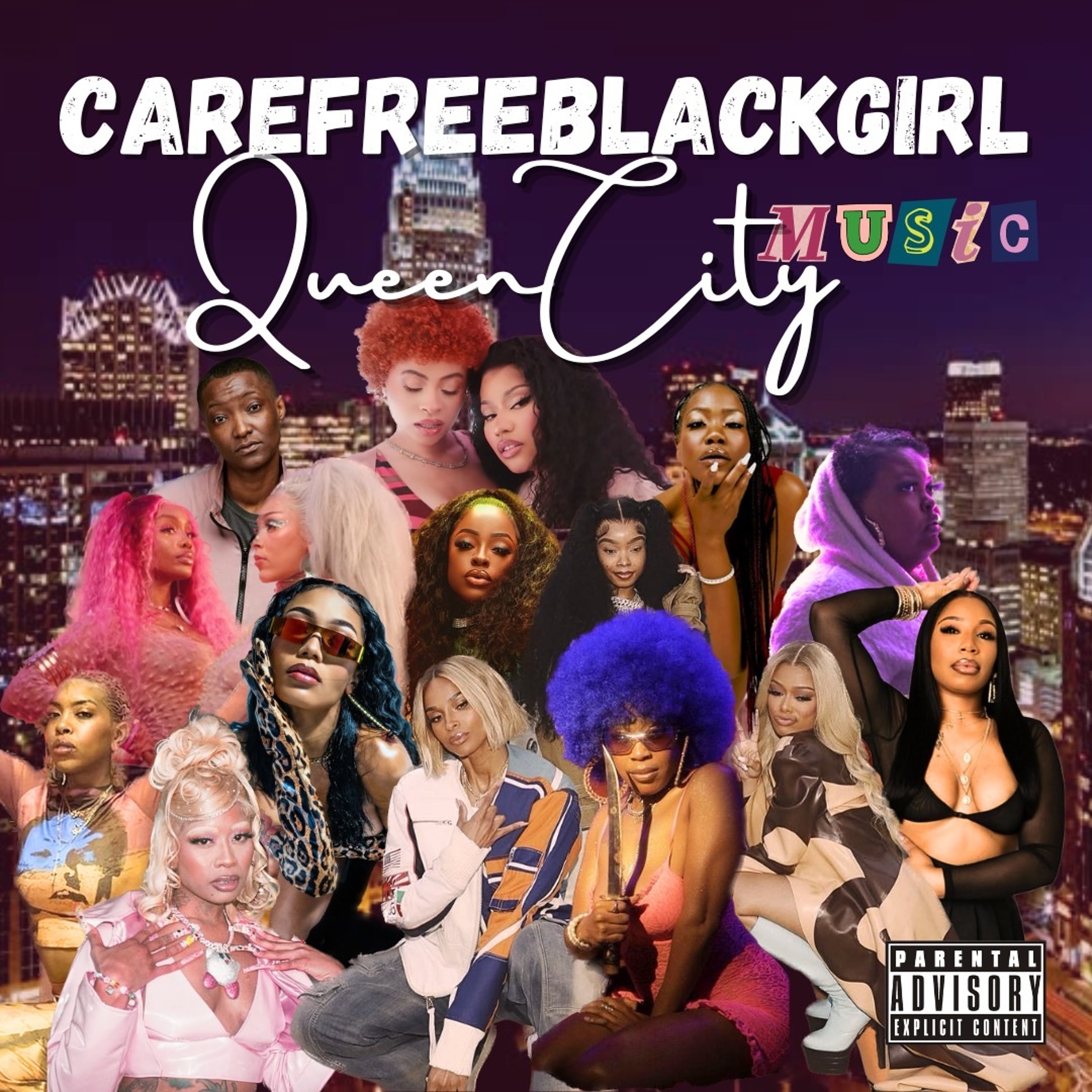 QUEEN City Mix