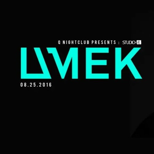 Opening set for UMEK @ Studio 4/4