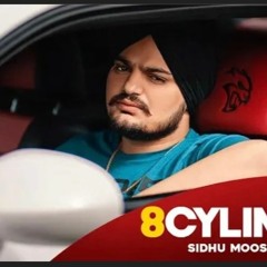 8 CYLINDER (Full Song) Sidhu Moose Wala Latest Punjabi Songs 2020