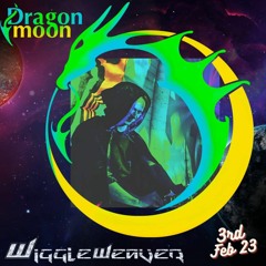 Wiggleweaver - Dragon Moon Out of the ashes Promo Mix 2023