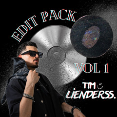 EDIT PACK VOL 1 -  BY TIM LIENDERSS  (FREE DOWNLOAD BUY)