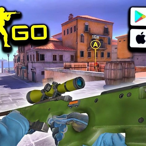 CSGO Mobile (Real Counter Strike Global Offensive) 