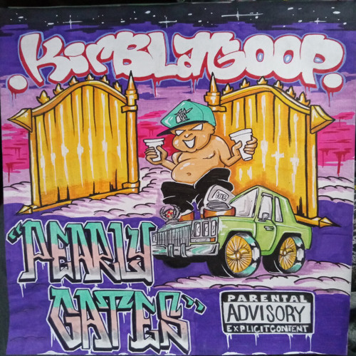 Pearly Gates Prod.Ghoul x Swan