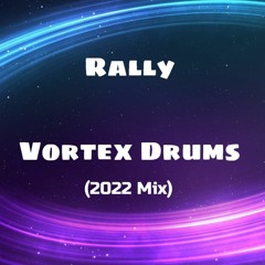 Vortex Drums (2022 Mix)