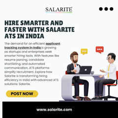 Benefits of Using Applicant Tracking Systems in India