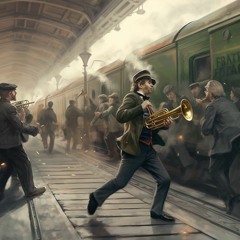 Dude, don't miss the train !
