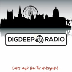 Andy Riley (Inland Knights)Dig Deep Radio Dec17th'22