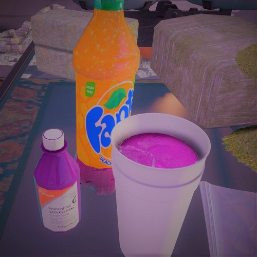 CR$B - Fanta Fraise