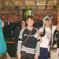 FILTHY OBLIGATORY BASS BITCH - STS MIX 004: HUMAn