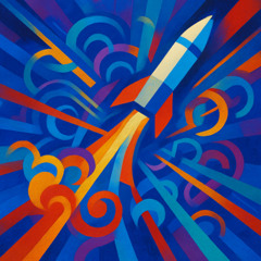 Blast Off