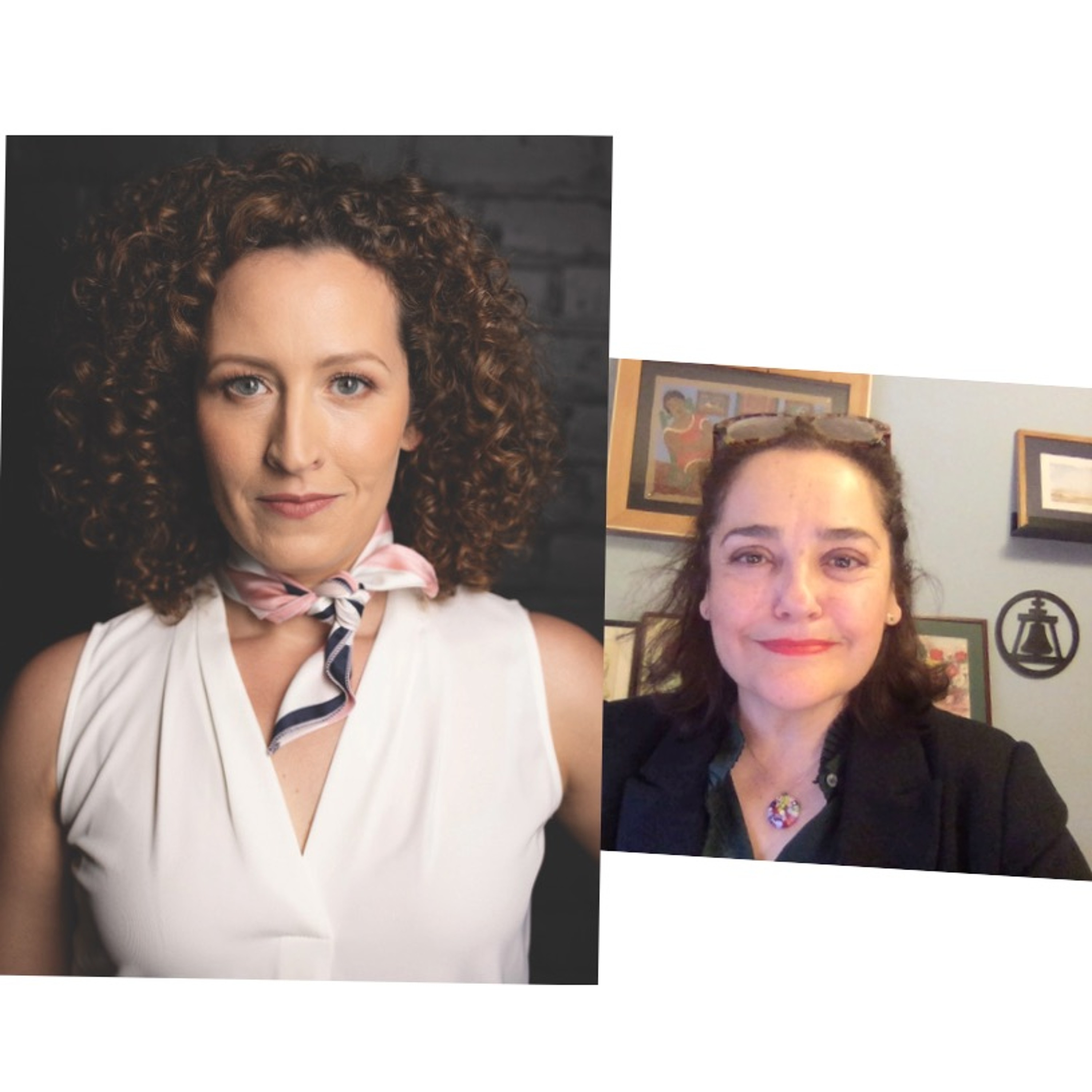 Crystal Manich, Directora de Escena "Aida", de Verdi, en la Cincinnati Opera episode artwork