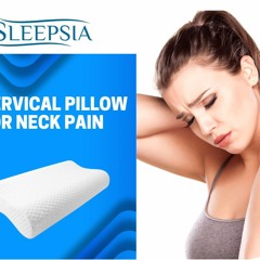 Can I Use Cervical Pillow For Neck Pain