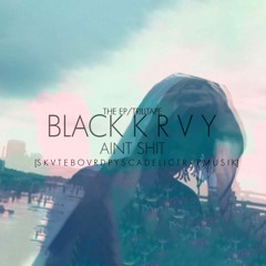 BLACK K R V Y - CELLPHONEDEAD