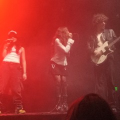 ari/isabel/thomas unrealesed