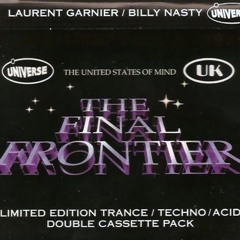 Laurent Garnier - The Final Frontier - Club UK - 1994