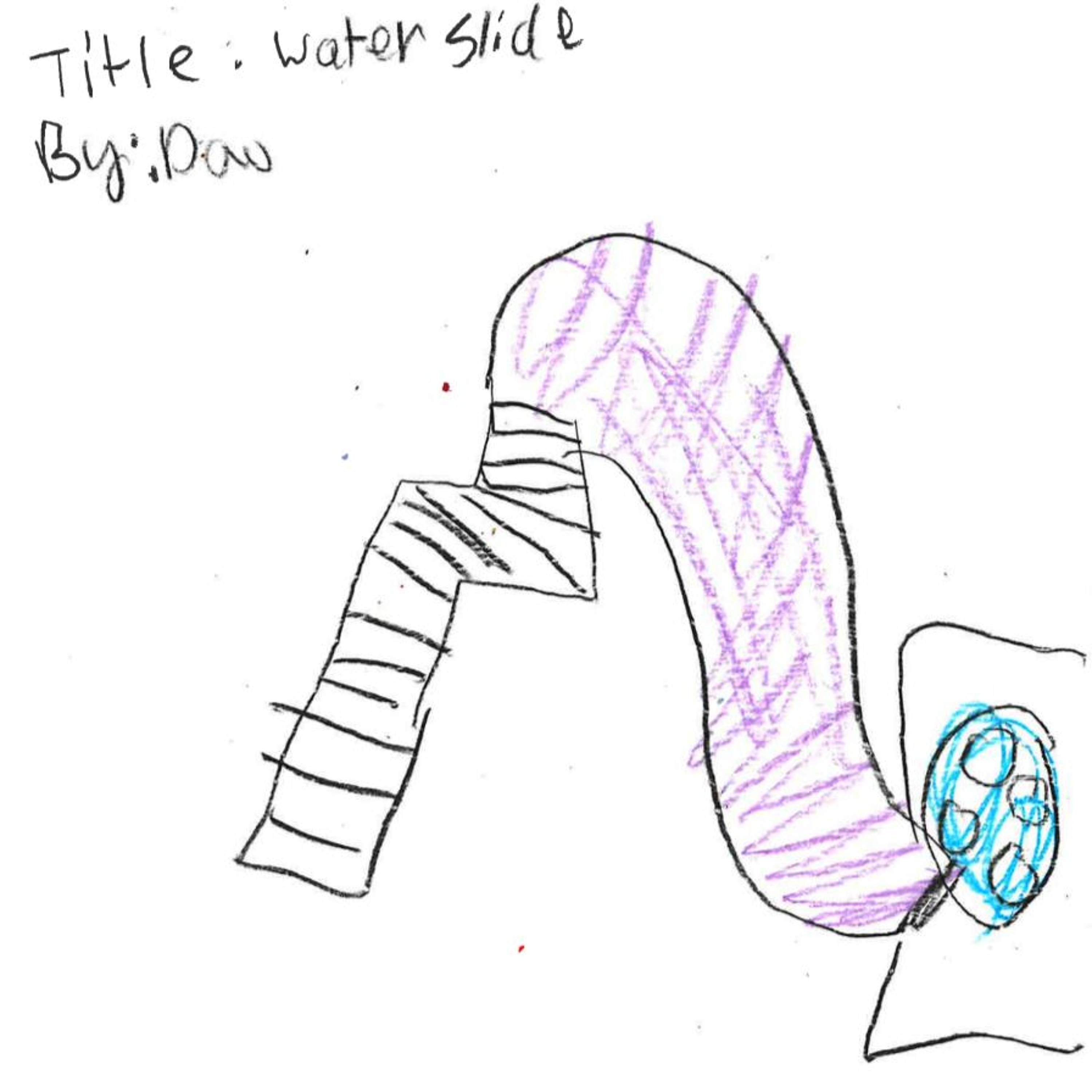 Waterslide by Dao episode artwork