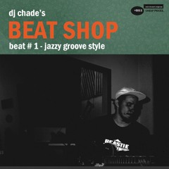 BEAT # 1 - Jazzy Groove Style (100r$/20u$) **SOLD**
