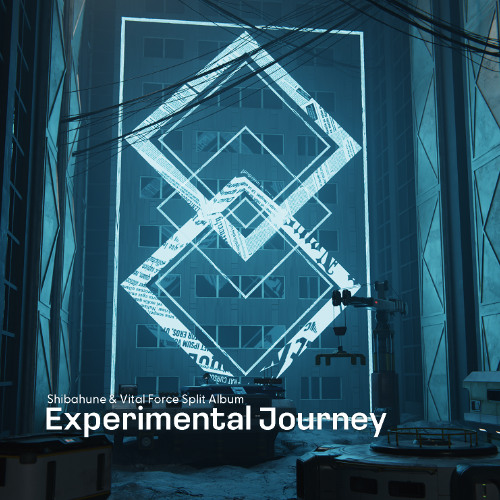 【2024秋M3】Experimental Journey (XFD) | Shibahune & Vital Force Split Album