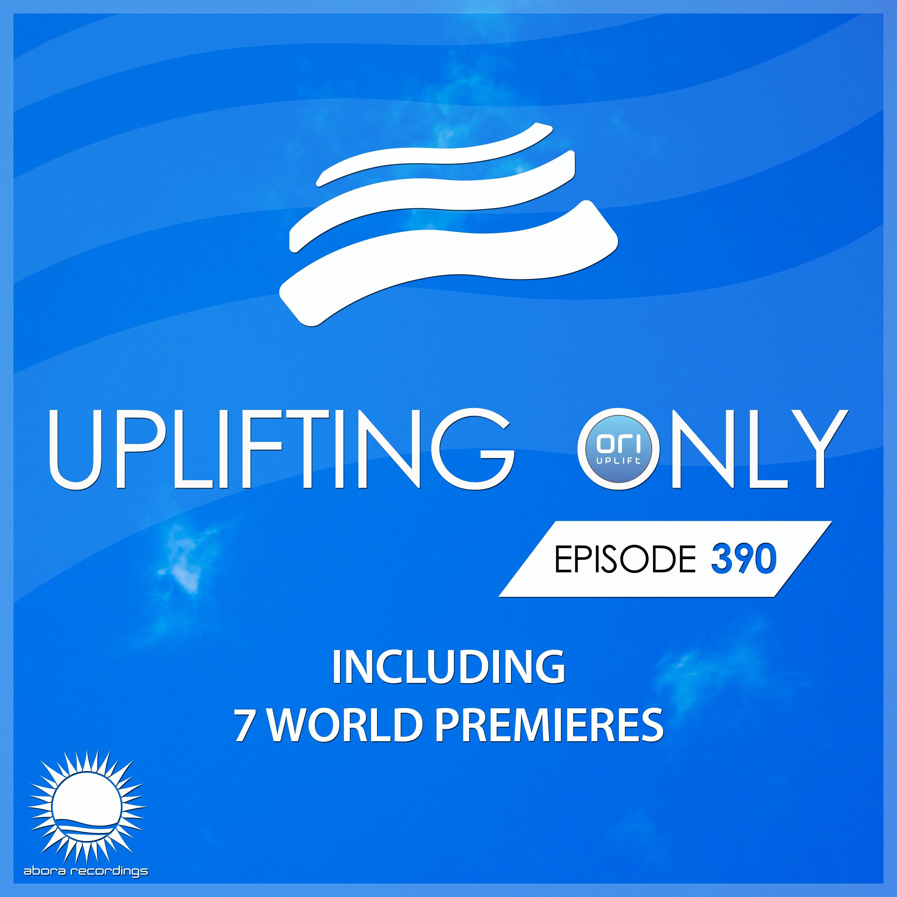 Uplifting Only 390 (July 30, 2020)