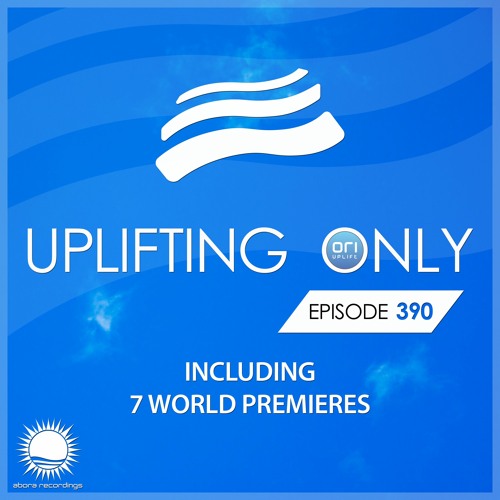 Uplifting Only 390 [No Talking] (July 30, 2020)